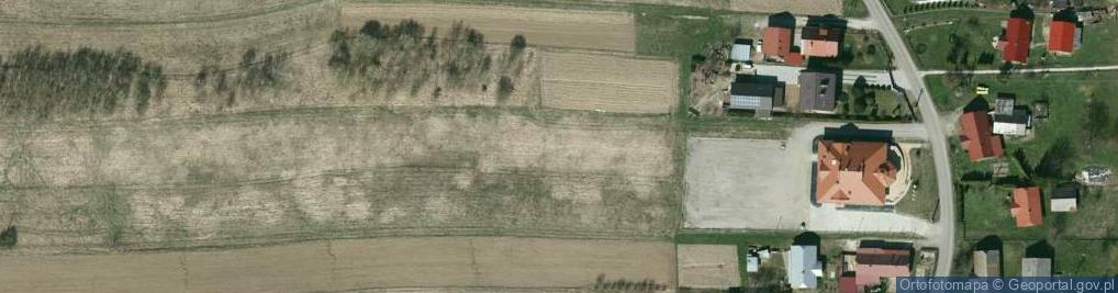 Zdjęcie satelitarne Pileckiego Witolda, rtm. ul.