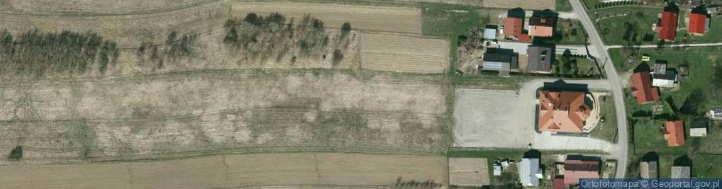 Zdjęcie satelitarne Pileckiego Witolda, rtm. ul.