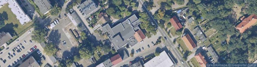 Zdjęcie satelitarne Piłsudskiego Józefa, marsz. ul.