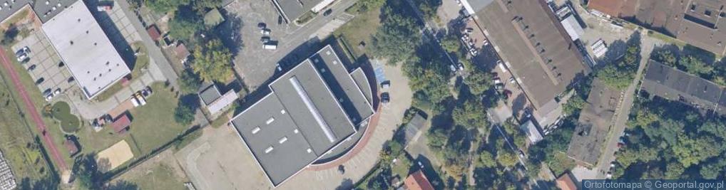 Zdjęcie satelitarne Piłsudskiego Józefa, marsz. ul.
