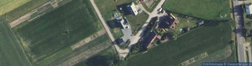 Zdjęcie satelitarne Piłsudskiego Józefa, marsz. ul.