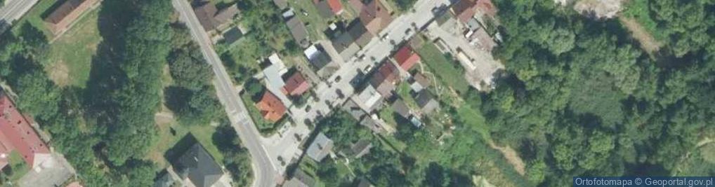 Zdjęcie satelitarne Piłsudskiego Józefa, marsz. ul.