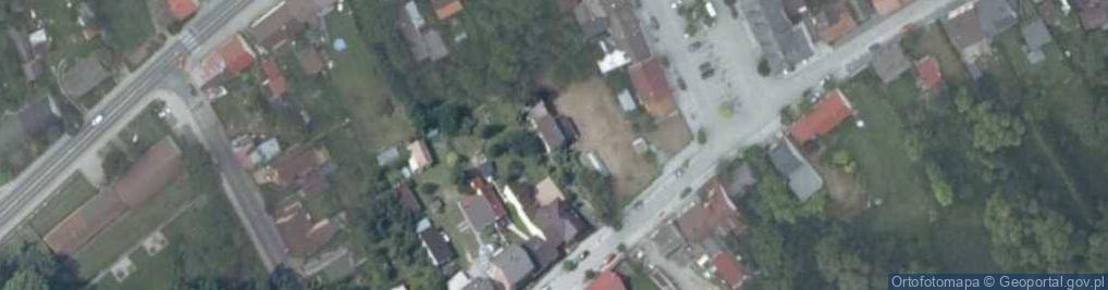 Zdjęcie satelitarne Piłsudskiego Józefa, marsz. ul.