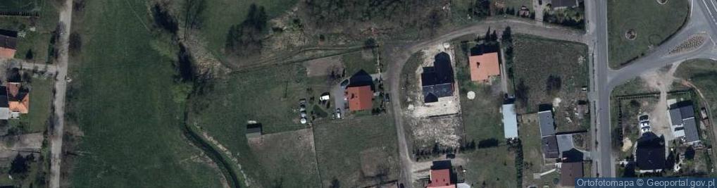 Zdjęcie satelitarne Piłsudskiego Józefa, marsz. ul.