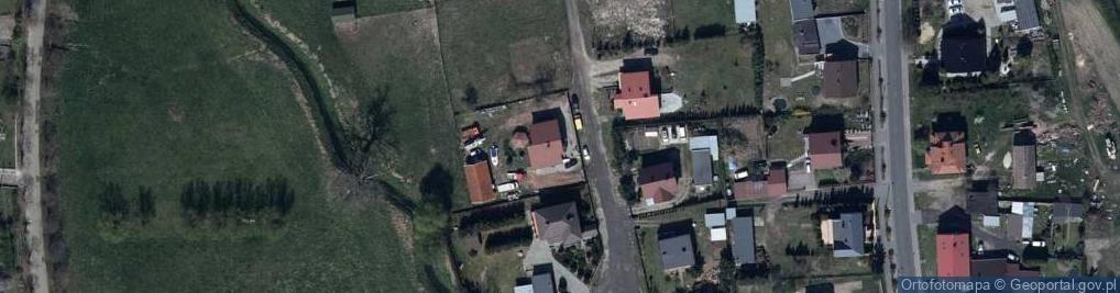 Zdjęcie satelitarne Piłsudskiego Józefa, marsz. ul.