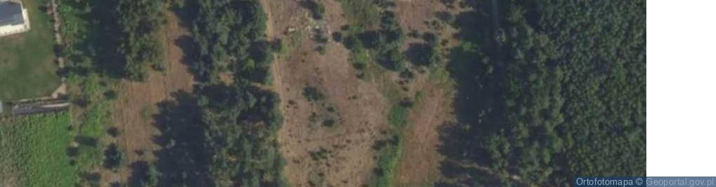 Zdjęcie satelitarne Piwna ul.