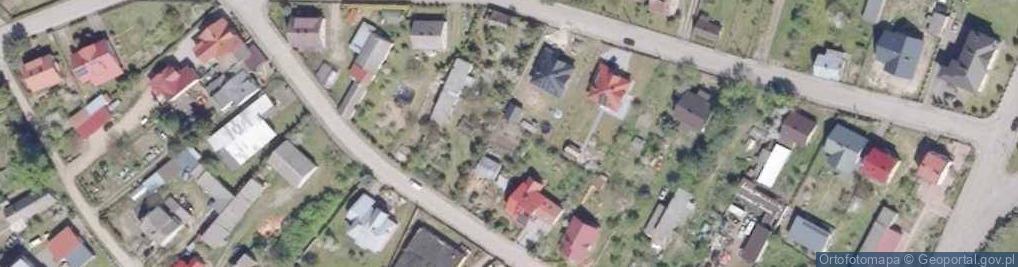 Zdjęcie satelitarne Piłsudskiego Józefa, marsz. ul.