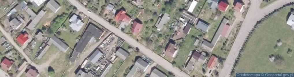 Zdjęcie satelitarne Piłsudskiego Józefa, marsz. ul.