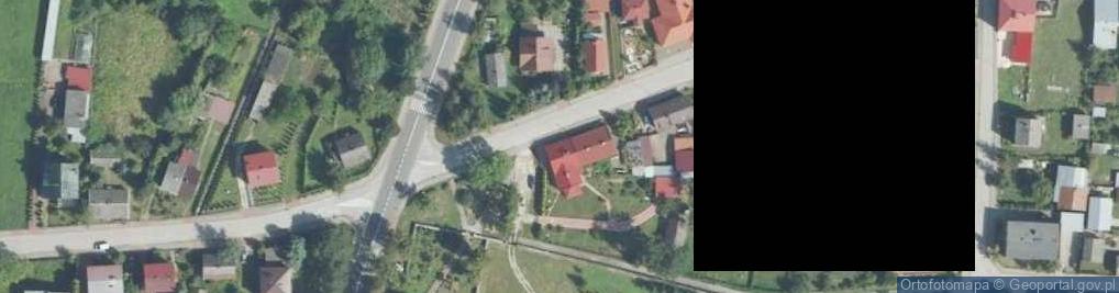 Zdjęcie satelitarne Piłsudskiego Józefa, marsz. ul.