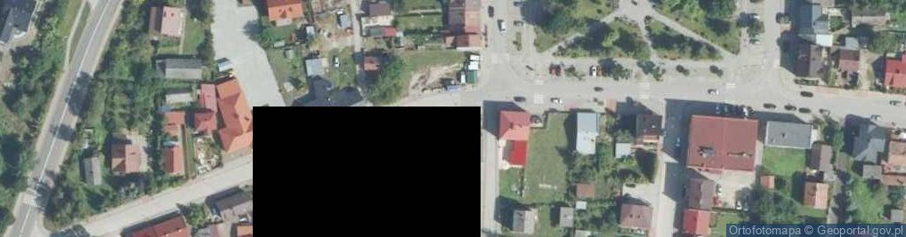 Zdjęcie satelitarne Piłsudskiego Józefa, marsz. ul.
