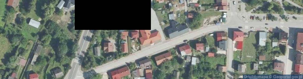 Zdjęcie satelitarne Piłsudskiego Józefa, marsz. ul.