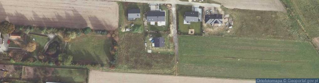 Zdjęcie satelitarne Piszczygłowy Bartłomieja, ks. ul.