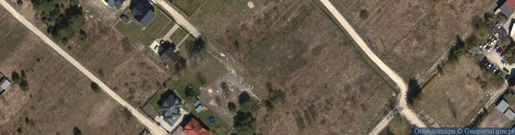 Zdjęcie satelitarne Piwna ul.