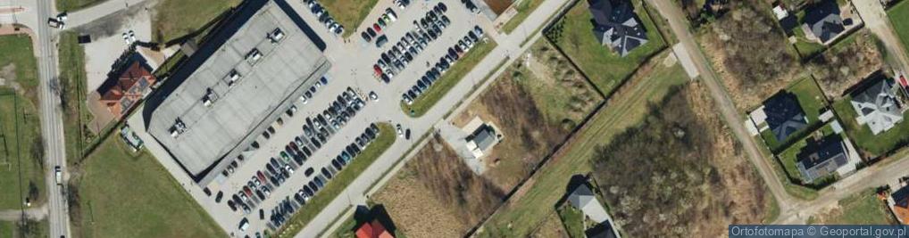 Zdjęcie satelitarne Piłsudskiego Józefa, marsz. ul.