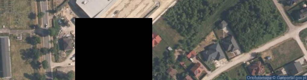 Zdjęcie satelitarne Piłsudskiego Józefa, marsz. ul.