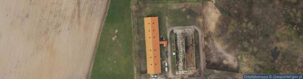 Zdjęcie satelitarne Piotrkowska ul.