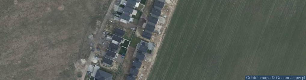 Zdjęcie satelitarne Pigwowa ul.