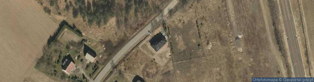 Zdjęcie satelitarne Piłsudskiego Józefa, marsz. ul.