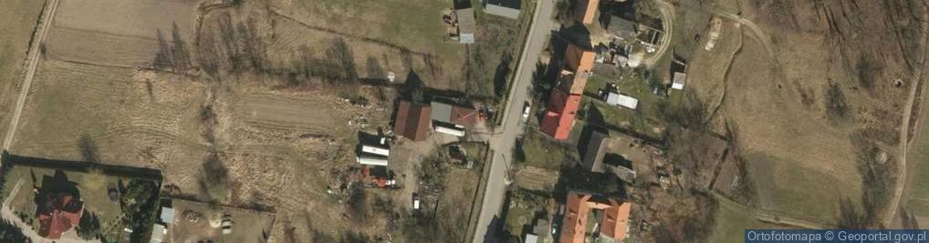 Zdjęcie satelitarne Piłsudskiego Józefa, marsz. ul.