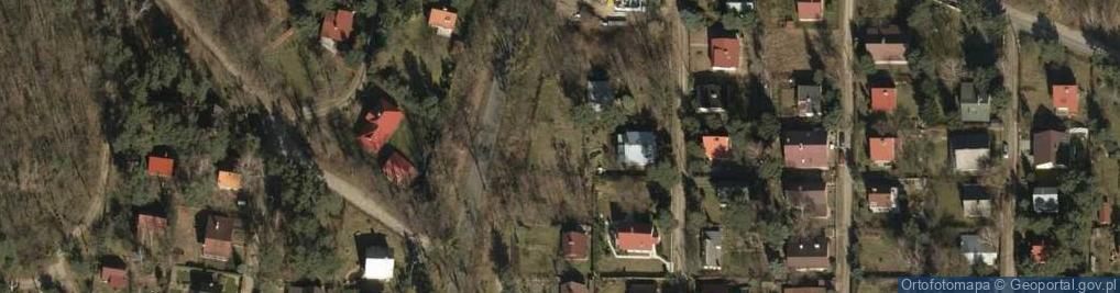 Zdjęcie satelitarne Piłsudskiego Józefa, marsz. ul.