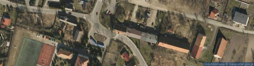 Zdjęcie satelitarne Piłsudskiego Józefa, marsz. ul.