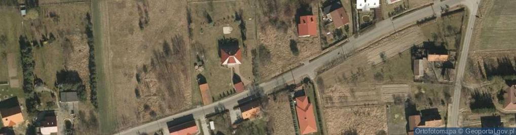 Zdjęcie satelitarne Piłsudskiego Józefa, marsz. ul.