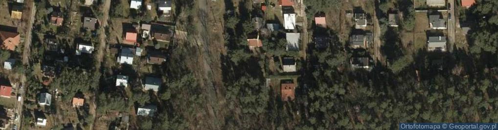 Zdjęcie satelitarne Piłsudskiego Józefa, marsz. ul.