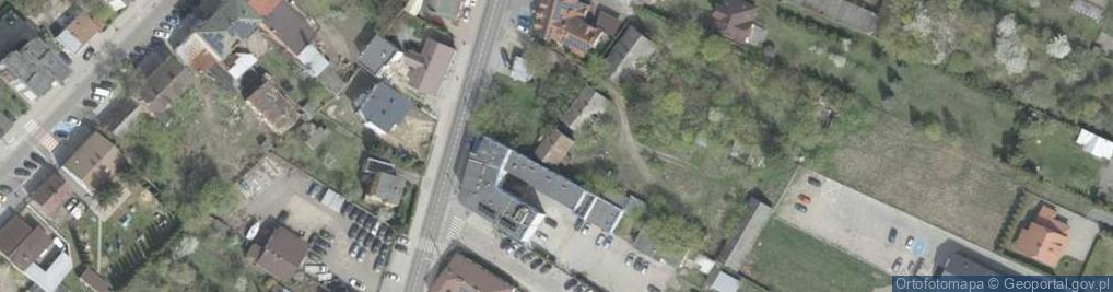 Zdjęcie satelitarne Piłata Karola, płk. ul.