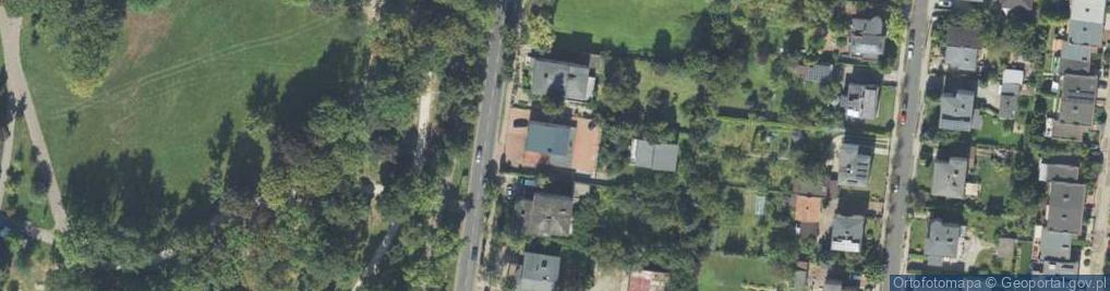 Zdjęcie satelitarne Piłsudskiego Józefa, marsz. ul.