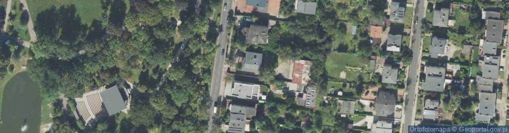 Zdjęcie satelitarne Piłsudskiego Józefa, marsz. ul.
