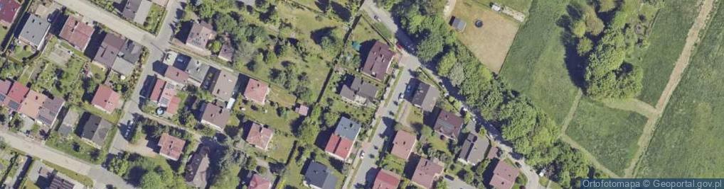 Zdjęcie satelitarne Piłsudskiego Józefa, marsz. ul.