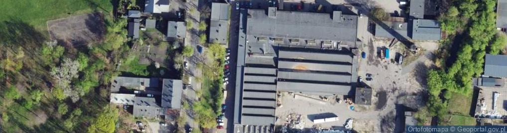 Zdjęcie satelitarne Piłsudskiego Józefa, marsz. ul.