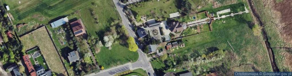 Zdjęcie satelitarne Piłsudskiego Józefa, marsz. ul.