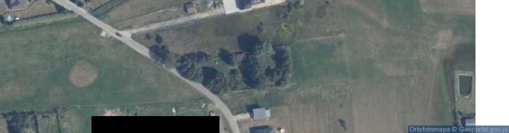 Zdjęcie satelitarne Piaskowa ul.