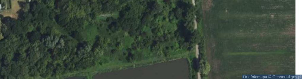 Zdjęcie satelitarne Piaskowa ul.