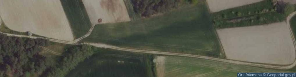 Zdjęcie satelitarne Piaskowa ul.