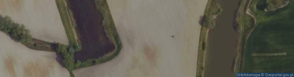 Zdjęcie satelitarne Piaskowa ul.