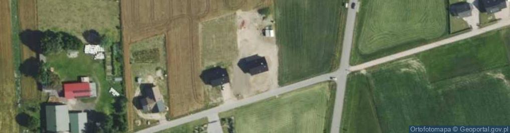 Zdjęcie satelitarne Pietraszowicka ul.