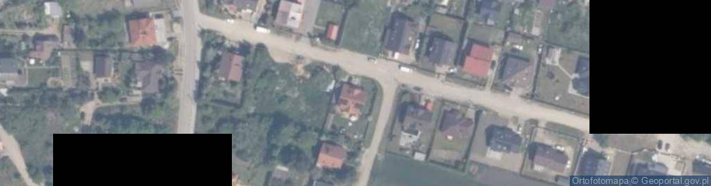 Zdjęcie satelitarne Piłsudskiego Józefa, marsz. ul.