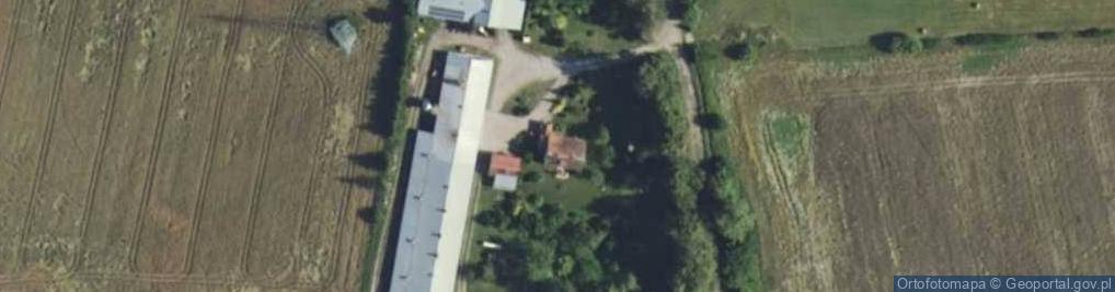 Zdjęcie satelitarne Piaseczno ul.