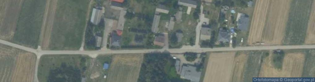 Zdjęcie satelitarne Piaseczno ul.