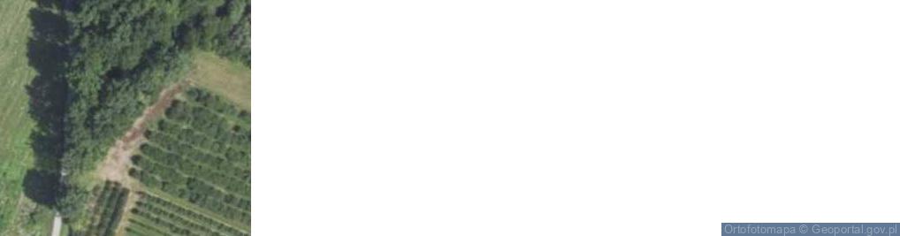 Zdjęcie satelitarne Piaseczno ul.