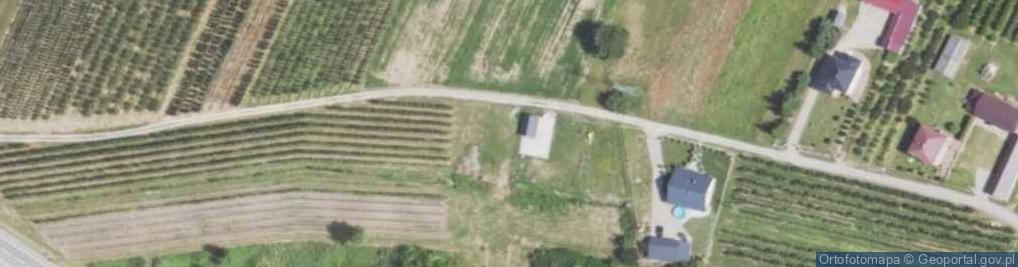Zdjęcie satelitarne Piaseczno ul.