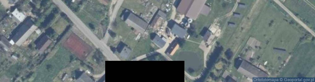 Zdjęcie satelitarne Piaseczno ul.