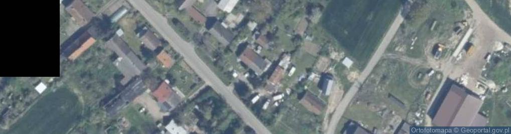 Zdjęcie satelitarne Piaseczno ul.