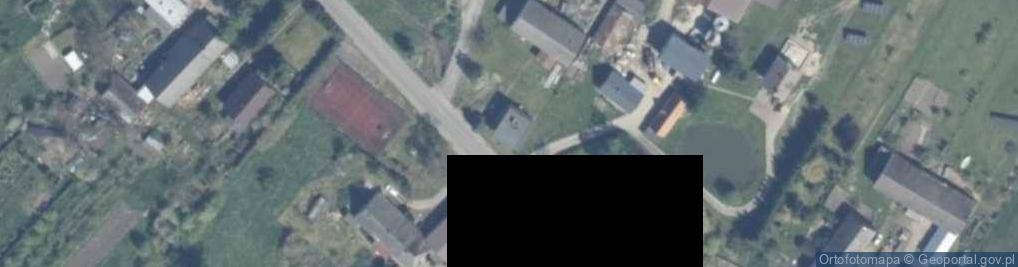 Zdjęcie satelitarne Piaseczno ul.