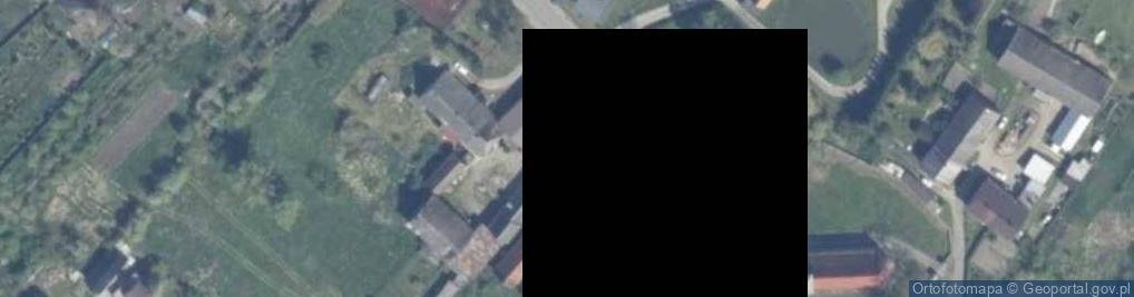 Zdjęcie satelitarne Piaseczno ul.