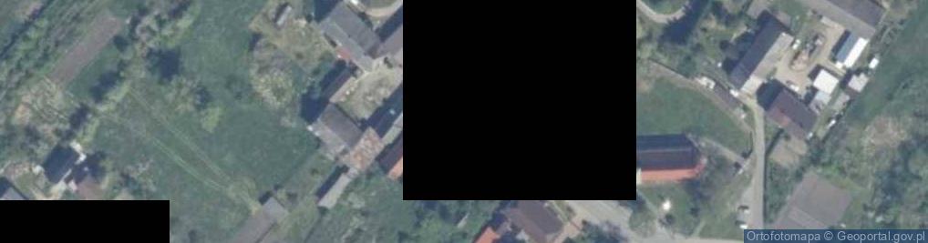 Zdjęcie satelitarne Piaseczno ul.