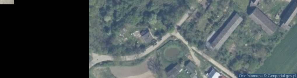 Zdjęcie satelitarne Piaseczno ul.