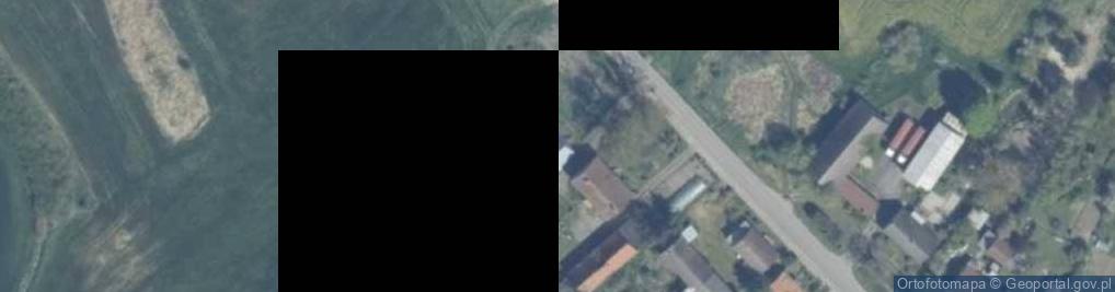 Zdjęcie satelitarne Piaseczno ul.